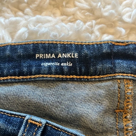 AG Prima Ankle - cigarette ankle - Picture 2 of 4